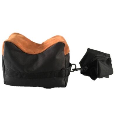 Fibre Gun Rest Sand Bag Black