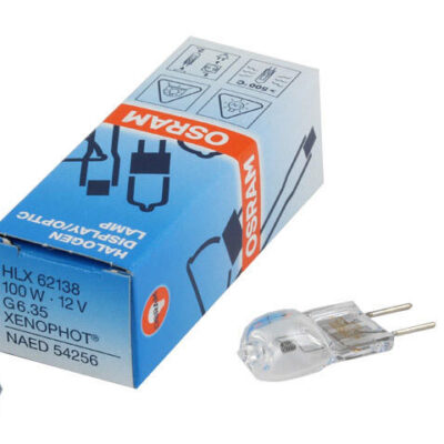 2pc Lightforce Vertical Filament 170 Striker 240 Blitz 12v Halogen 100w Globes