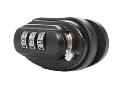 Birchwood Casey Trigger Lock  3 Dial Combination - Black #bc-trglck