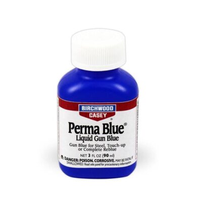Birchwood Casey Perma Blue Liquid Gun Blue 3oz