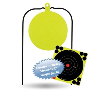 Birchwood Casey Ground Strike Target Kit - 8 Inch Plate 12pcs 6 Inch Shoot-n-c Targets #bc-48025