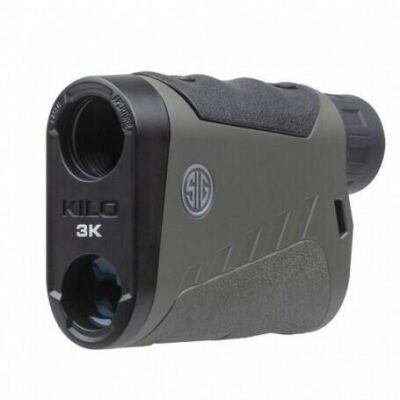 Sig Sauer Kilo3k 6x22mm Compact Lightweight Waterproof Accurate Laser Rangefinder - Red Oled Display #sok3k602