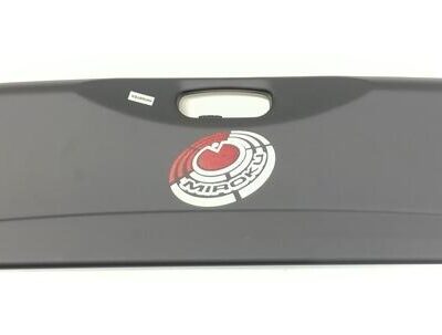 Negrini Miroku Abs Shotgun Case With Barrel Up To 32" - Black #ne1602