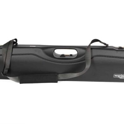 Negrini Ou/sxs Ultra-compact Sporter Shotgun Case 32 - Black #ne16407lr