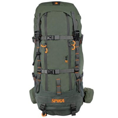 Spika Drover Hauler Pack + Hauler Frame 40l - Olive #hpdr-bf40o